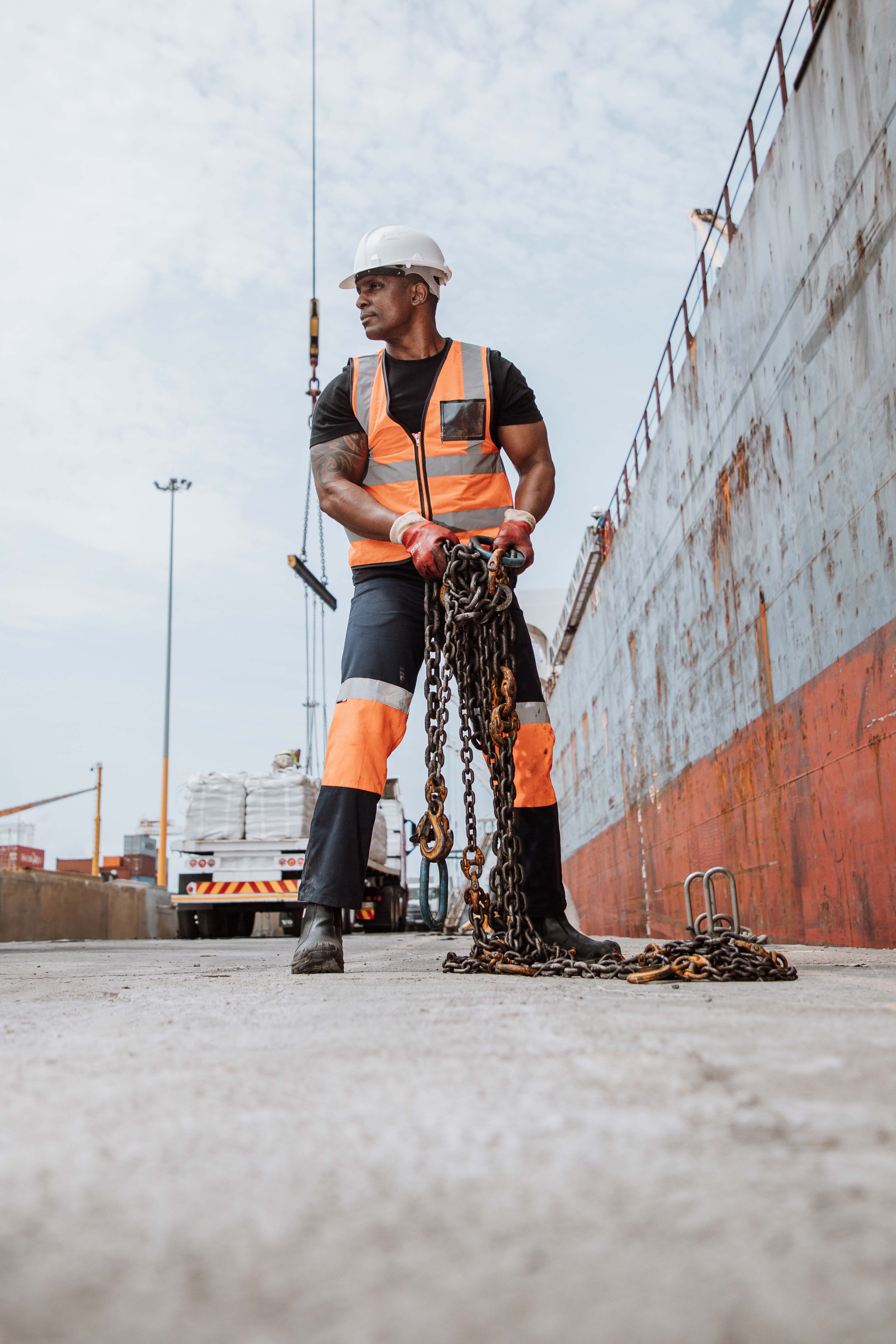 Workwear - High Viz | Jonsson Workwear